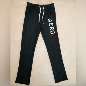 Aeropostale Gray Joggers
